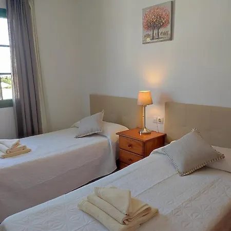 Martina Villa Playa Blanca