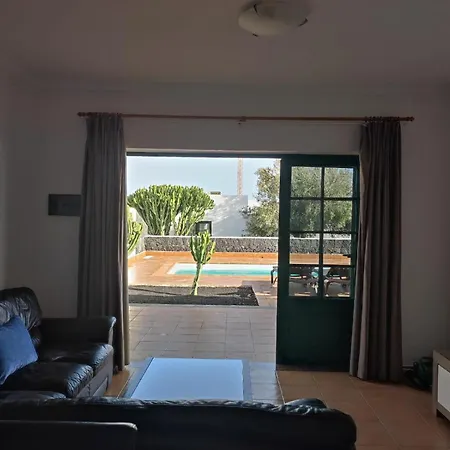 Villa Martina Playa Blanca