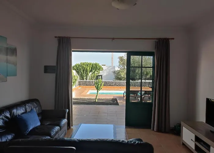 Villa Martina Playa Blanca (Lanzarote)